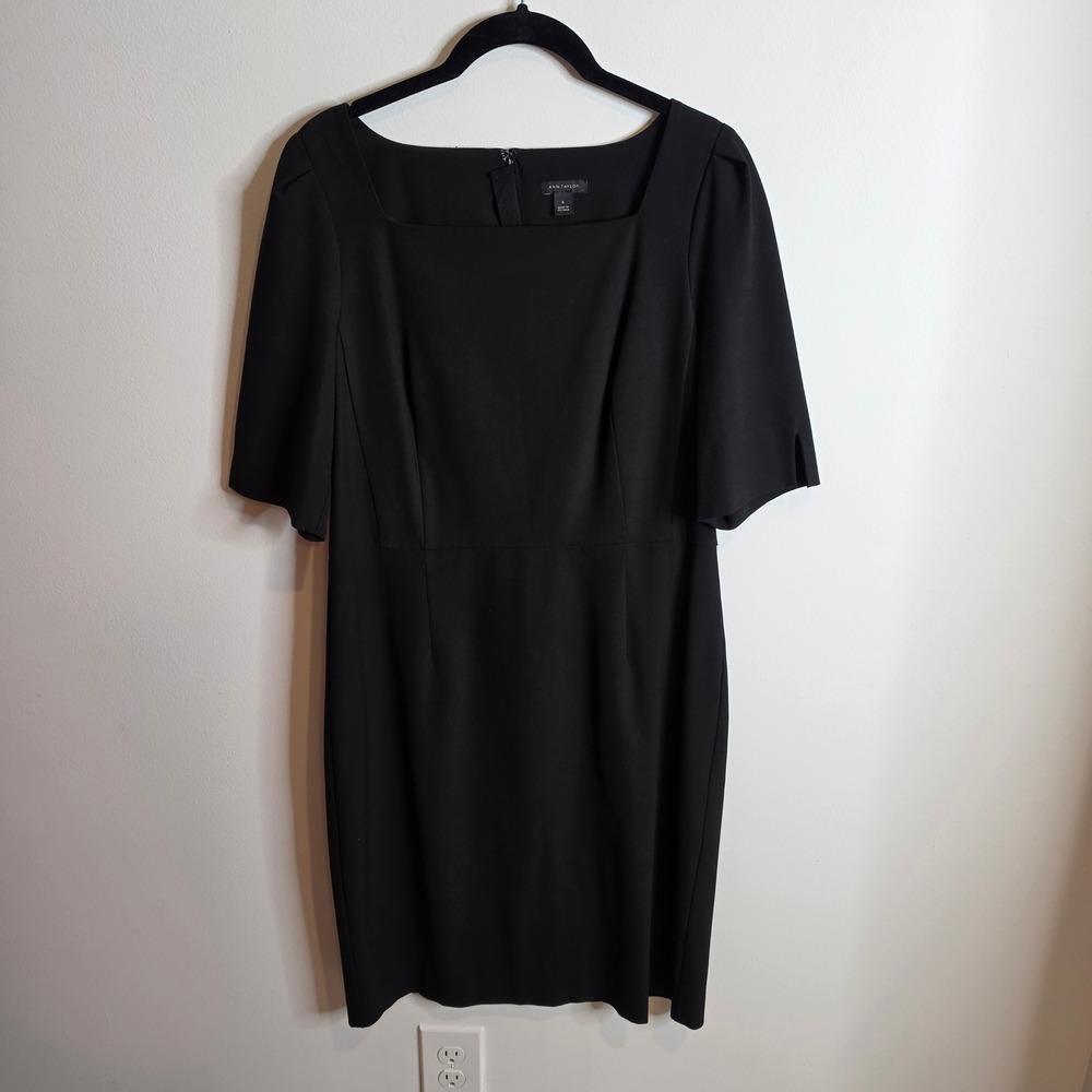 Ann‎ Taylor Dress Womens 8
